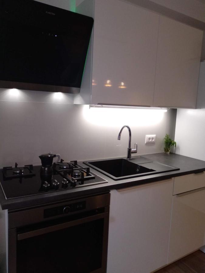 Apartment Vida - Amazing Place With Garden And Terrace Rijeka Exterior foto
