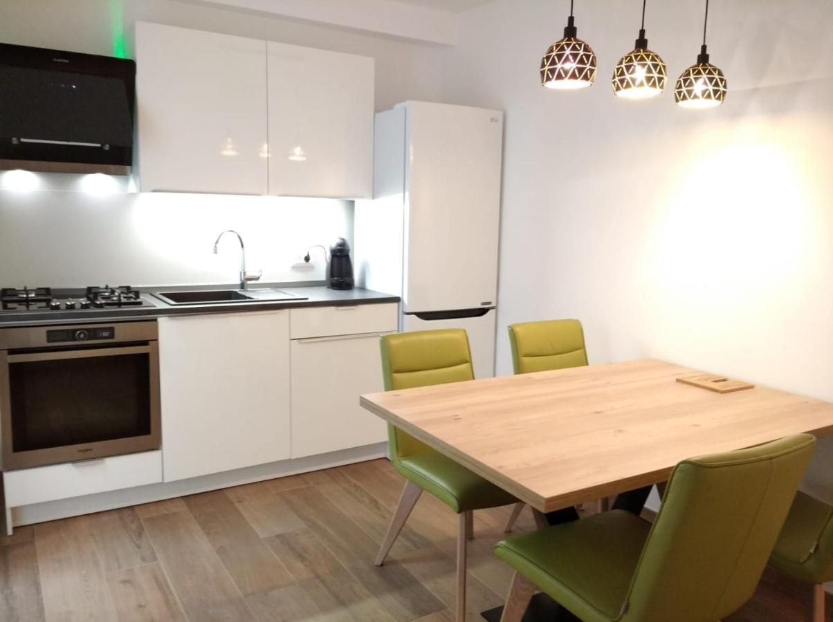 Apartment Vida - Amazing Place With Garden And Terrace Rijeka Exterior foto