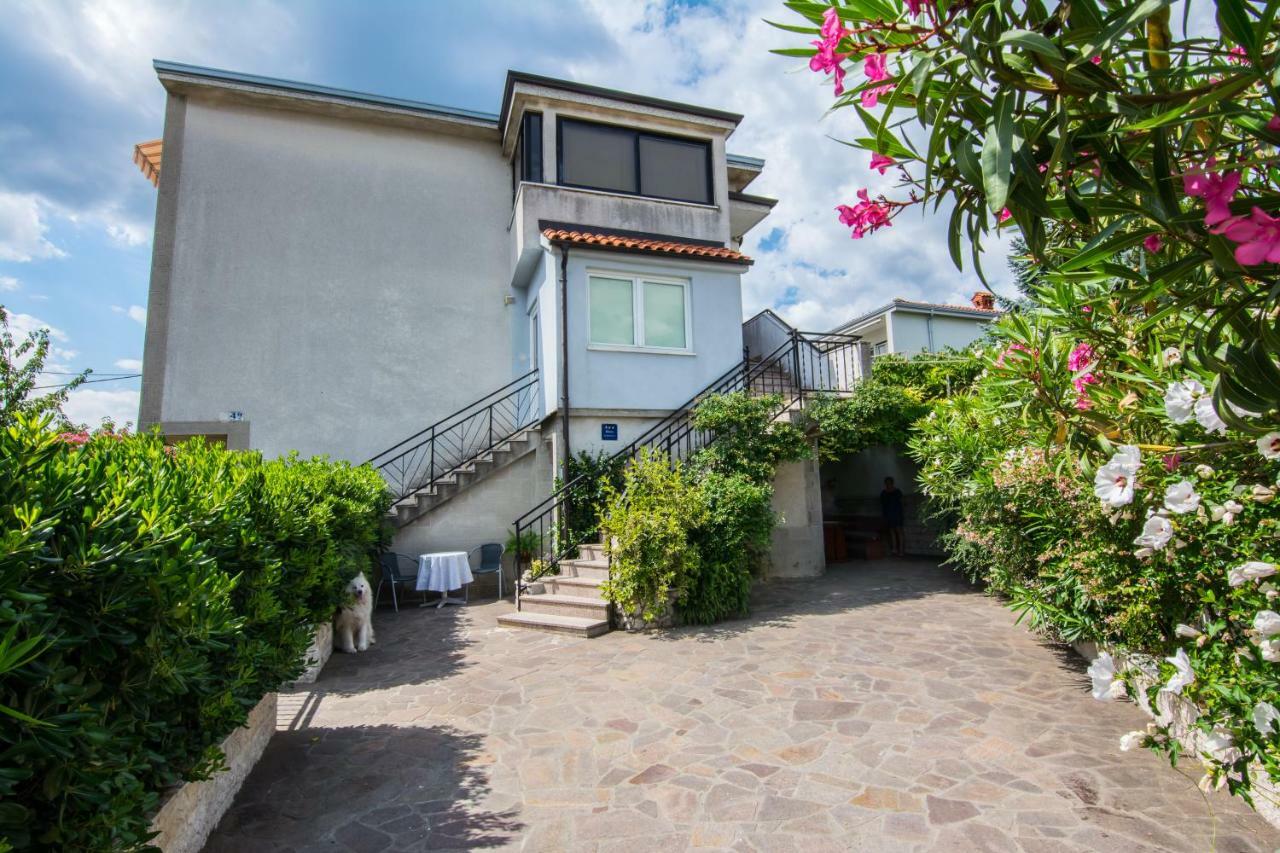 Apartment Vida - Amazing Place With Garden And Terrace Rijeka Exterior foto