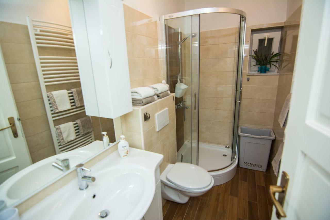 Apartment Vida - Amazing Place With Garden And Terrace Rijeka Exterior foto