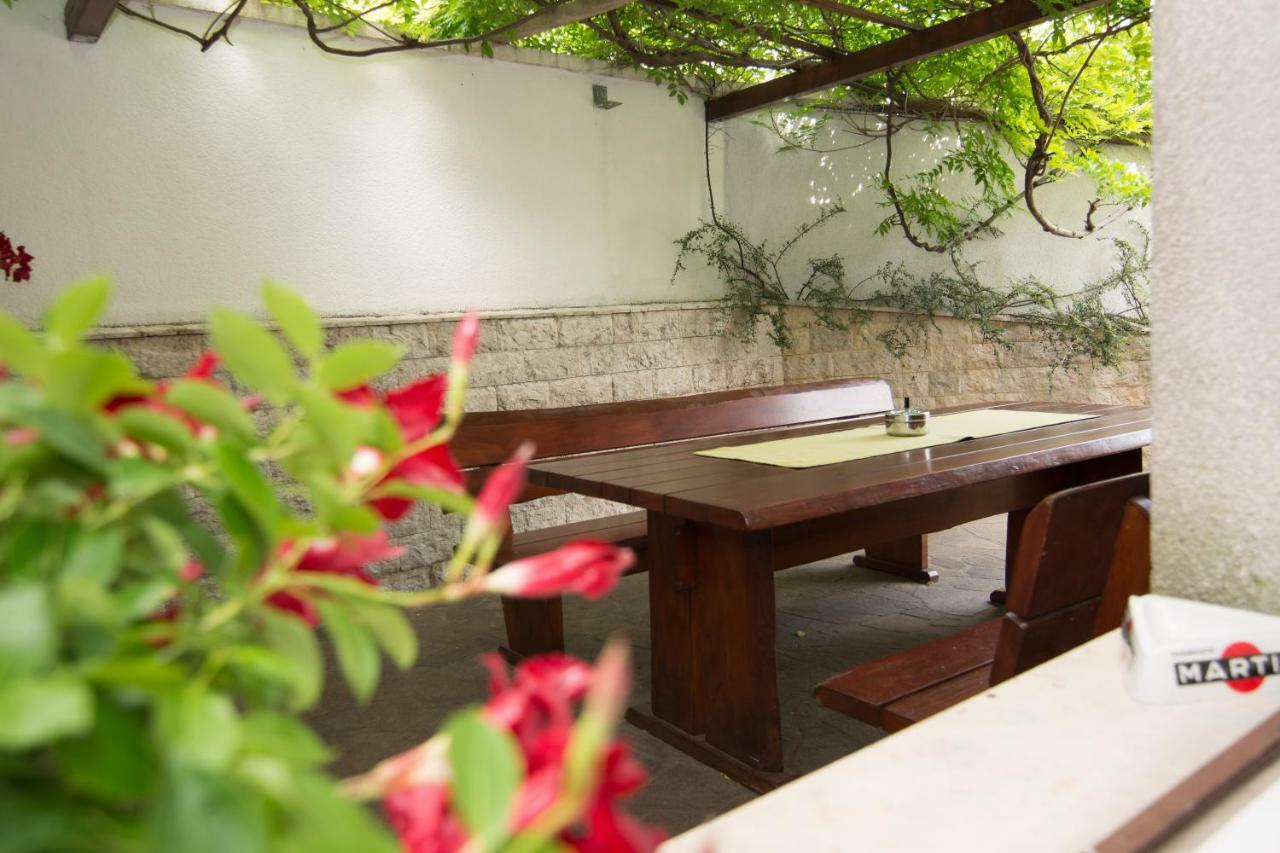 Apartment Vida - Amazing Place With Garden And Terrace Rijeka Exterior foto
